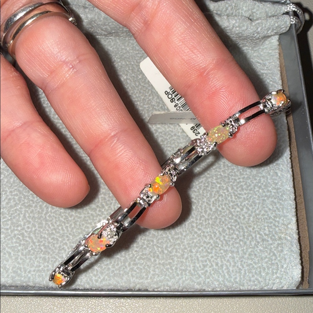 Genuine Diamond Bracelet